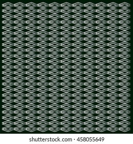 Rhombuses pattern. Picture for a tie, a scarf, a kerchief