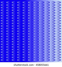 Rhombuses pattern. Picture for a tie, a scarf, a kerchief