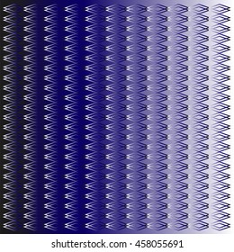 Rhombuses pattern. Picture for a tie, a scarf, a kerchief