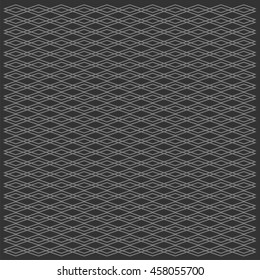 Rhombuses pattern. Picture for a tie, a scarf, a kerchief
