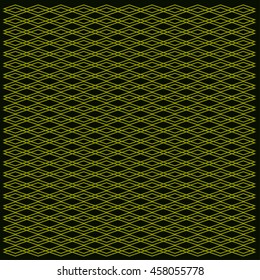 Rhombuses pattern. Picture for a tie, a scarf, a kerchief
