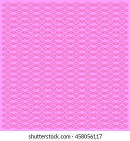 Rhombuses pattern. Picture for a tie, a scarf, a kerchief