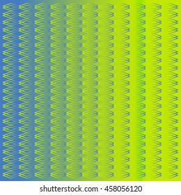 Rhombuses pattern. Picture for a tie, a scarf, a kerchief