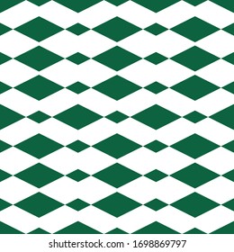 Rhombuses pattern.Diamonds backdrop. Seamless ornament. Lozenges wallpaper. Geometric background. Digital paper, textile print, web design, abstract.Ethnic motif.