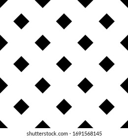 Rhombuses seamless pattern. Folk wallpaper. Diamonds ornate. Checks backdrop. Tile figures. Geometric background. Tribal motif. Ethnic ornament. Geometrical image. Textile print, abstract. Vector art