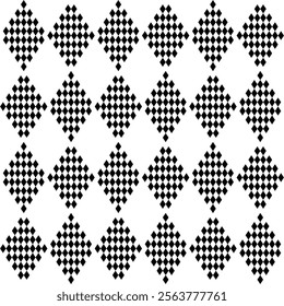  Rhombuses seamless pattern vector, graphic lines endless rhomb background wallpaper image.