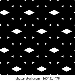 Rhombuses, triangles ornament.Polygons motif. Geometrical backdrop. Triangular, quadrangular shapes wallpaper. Digital paper, textile print, abstract. Geometric background. Seamless pattern.