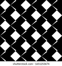 Rhombuses, triangles ornament.Polygons motif.Folk backdrop. Seamless pattern. Figures background. Ethnic wallpaper. Digital paper, textile print, web designing, abstract. Vector