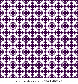Rhombuses, triangles seamless pattern. Folk wallpaper. Diamonds, triangular shapes ornate. Geometric background. Tribal motif. Ethnic ornament. Geometrical image. Textile print, abstract. Vector art