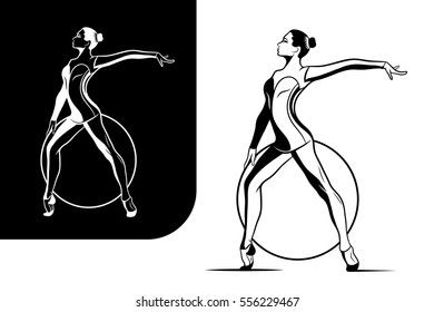 Rhythmic Gymnast 
