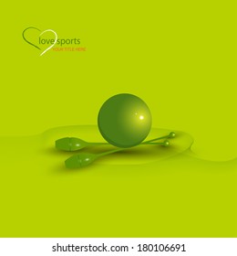 Rhythmic gymnastics