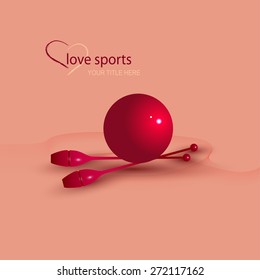 Rhythmic gymnastics