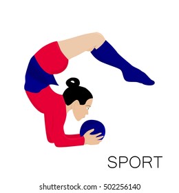 rhythmic gymnastics