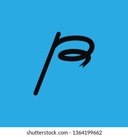 rhythmic gymnastics icon vector