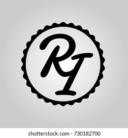RI Letters Logo