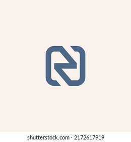 Resumen de las ideas del icono del logotipo de RI 