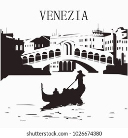 Ponte de Rialto, Veneza