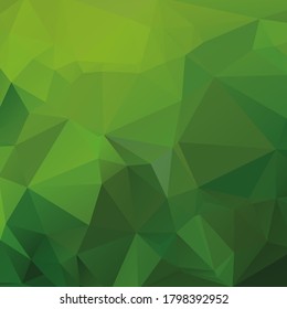 riangle Pattern.  Vector blurry triangle background design. Modern Wallpaper. 