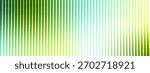 Ribbed glass gradient background. Fractal vertical stripes. Abstract reeded glass texture