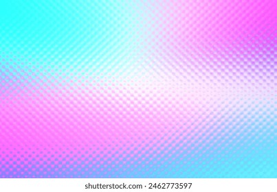 Ribbed glass texture. Blur hologram gradient bg. Pearlescent holograph foil paper noise effect. Refract polycarbonate wall background.