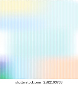 ribbed glass texture, effect, digital background