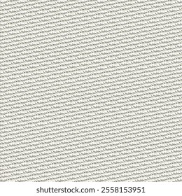 Ribbed terry cloth, in a shade of light gray. Corduroy fabric texture. Cotton towel for the kitchen. Knitted background. Vector artwork.