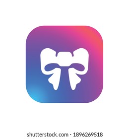 Ribbon - Schaltfläche für das App-Symbol