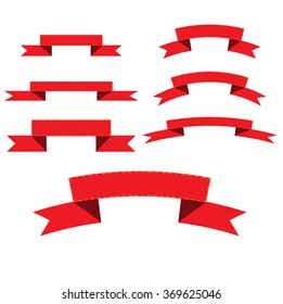 Ribbon Banner