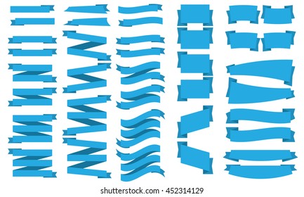 A Ribbon Banner Collection