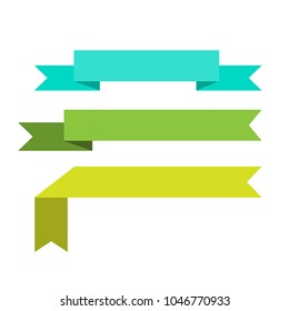 Ribbon and banner multi color
collection. Use for Tags, Banners, Web Stickers, Tags, Banners and Labels, Card and other.