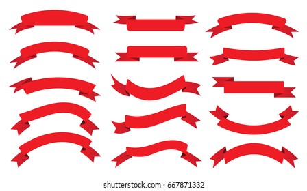 5,993,269 Red ribbon Images, Stock Photos & Vectors | Shutterstock