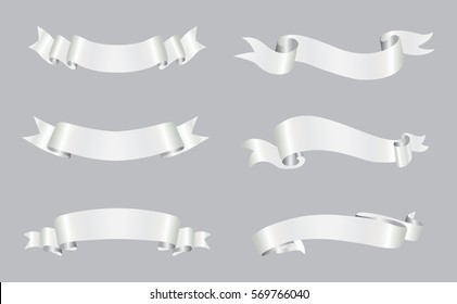 Gift Ribbon White Images, Stock Photos & Vectors | Shutterstock