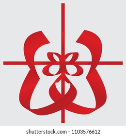 Ribbon and Banner Stock Vector  