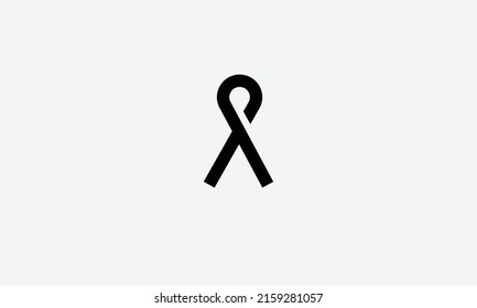 Diseño de logotipo vectorial de banderín de cinta