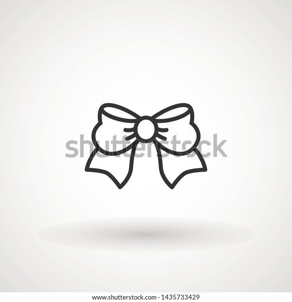 black bows for presents