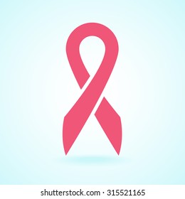 Ribbon of Breast Cancer 