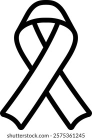 ribbon cancer awareness oncology health medical band medicine 6218