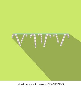 ribbon with candies
