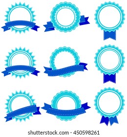 ribbon collection