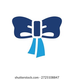 ribbon colored icon vector design good for web or mobile app