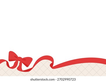 Quadro de Decoração da Faixa de Opções, Plano de Fundo, Padrão de Verificação Diagonal