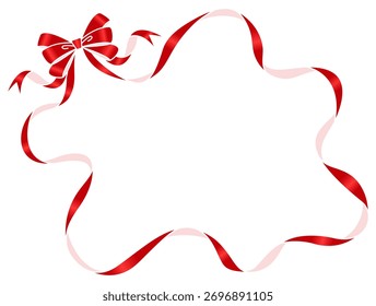 Material de la decoración de la cinta, marco, partición