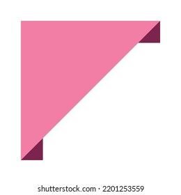 Ribbon Design Element. Vector illustration