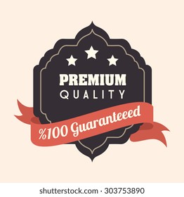 Ribbon digital design, vector illustration eps 10.