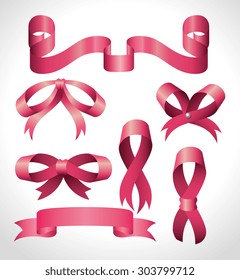 Ribbon digital design, vector illustration eps 10.