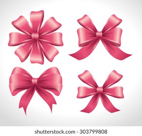 Ribbon digital design, vector illustration eps 10.