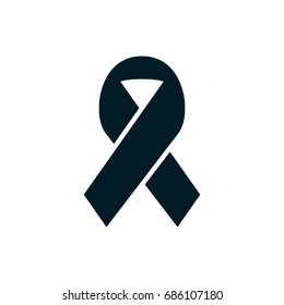 ribbon disease icon