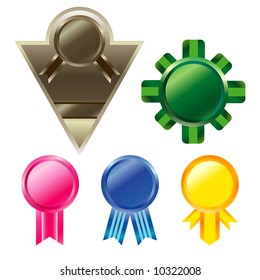 ribbon element