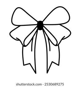 Ribbon is favorit girls accessories