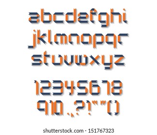 Ribbon Font